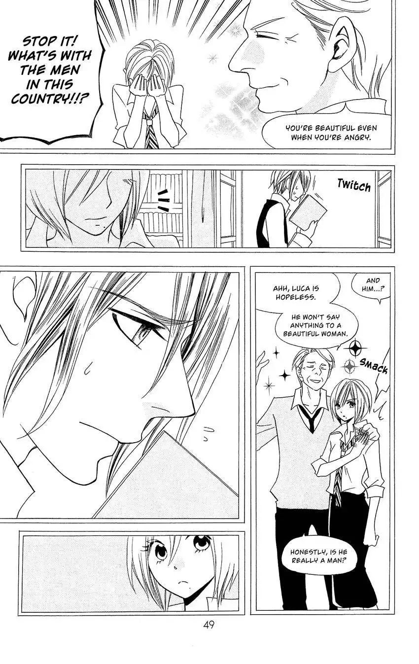 Usotsuki Lily Chapter 93 20
